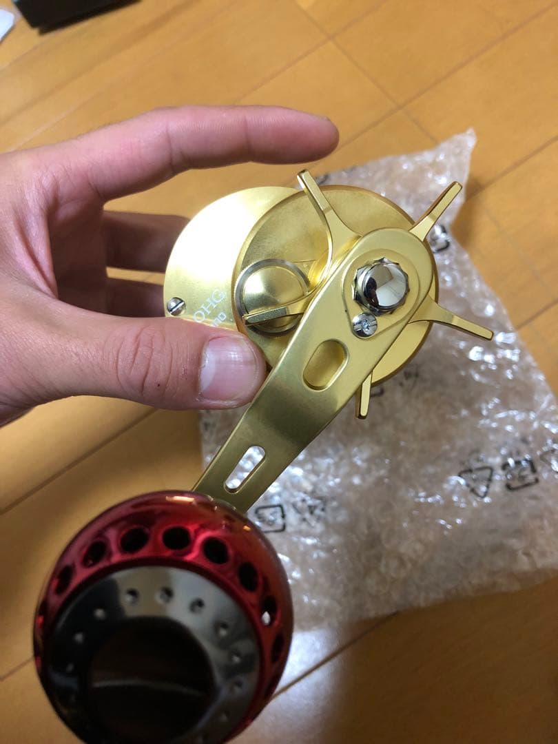 とと　　　　極美品　15オシアコンクエスト300HG