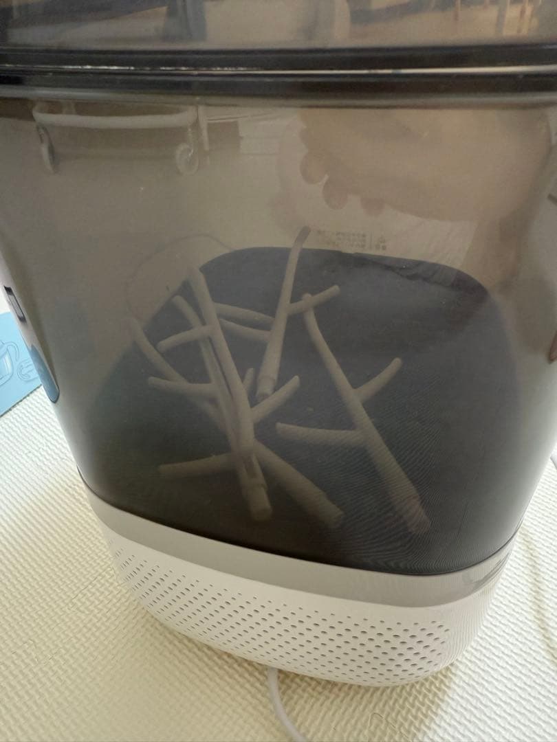 Pigeon ポチット　哺乳瓶除菌