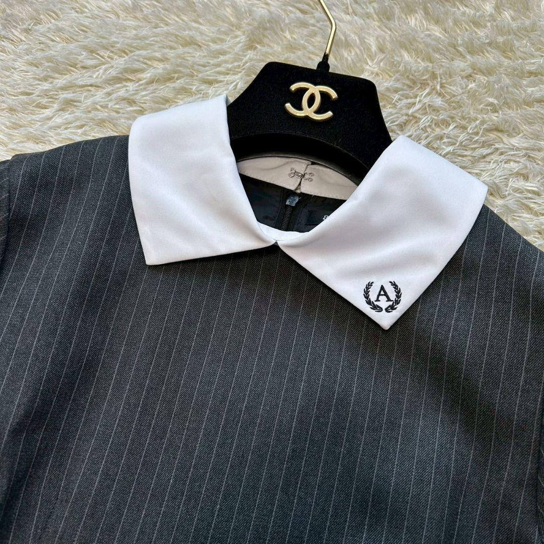 【美品】arisana アリサナ フォーマル セットアップ 4点 160