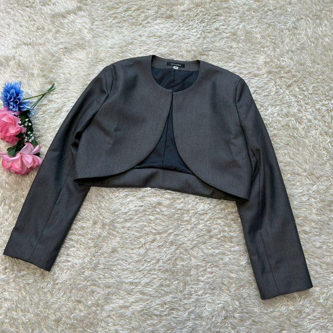 【美品】arisana アリサナ フォーマル セットアップ 4点 160