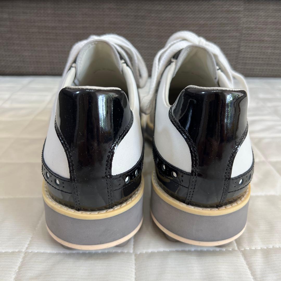 PRADA ウィングチップ　26.cm