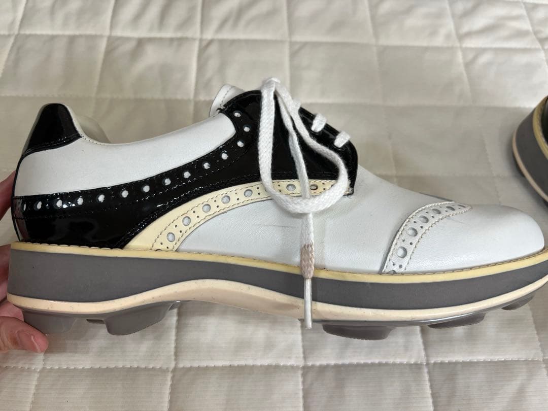 PRADA ウィングチップ　26.cm