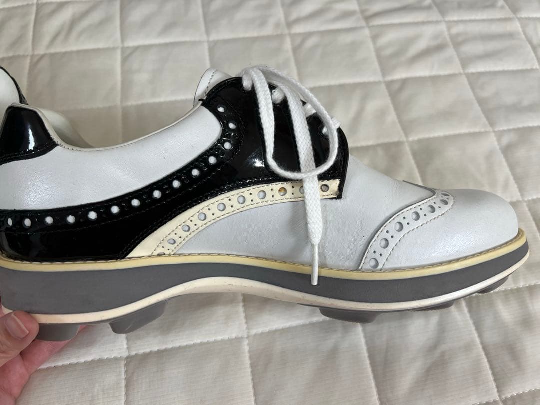 PRADA ウィングチップ　26.cm