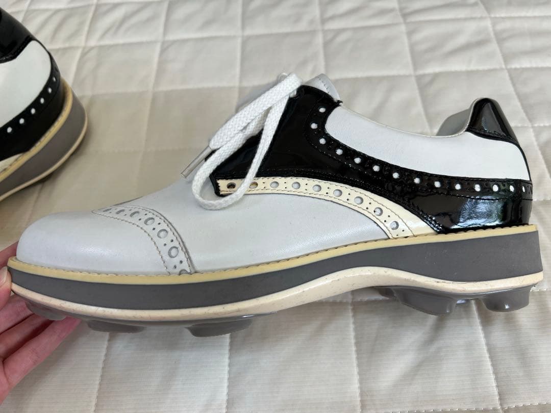 PRADA ウィングチップ　26.cm