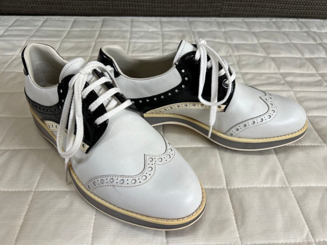 PRADA ウィングチップ　26.cm