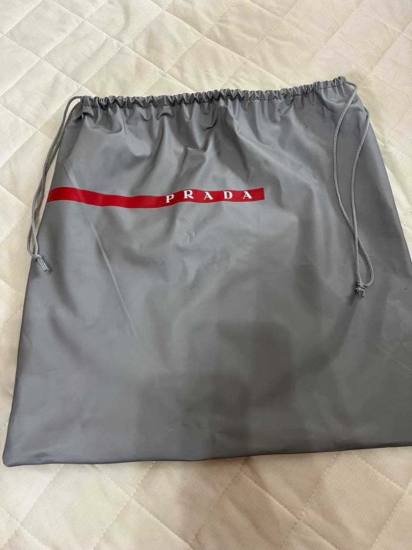 PRADA ウィングチップ　26.cm