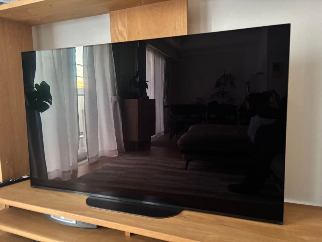 【スナフキンさん専用】ジャンク　KJ-55A9G 有機ELテレビ 55インチ