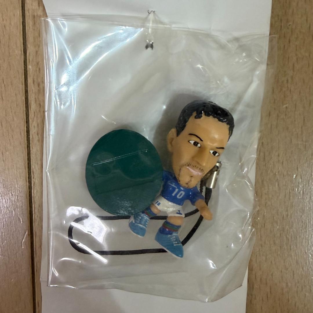 【新品未使用・スパイク・26cm】ロベルトバッジョ・イタリア・引退試合・サッカー