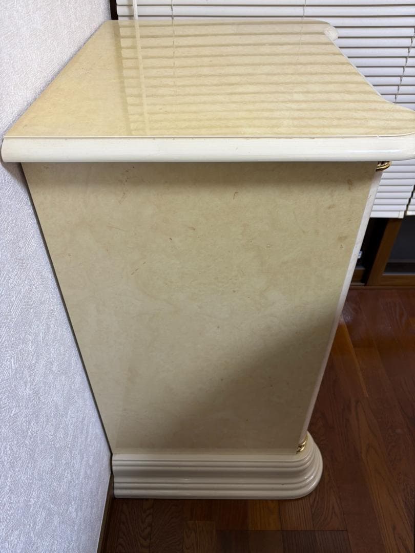 サルタレッリ　フローレンス　4段チェスト