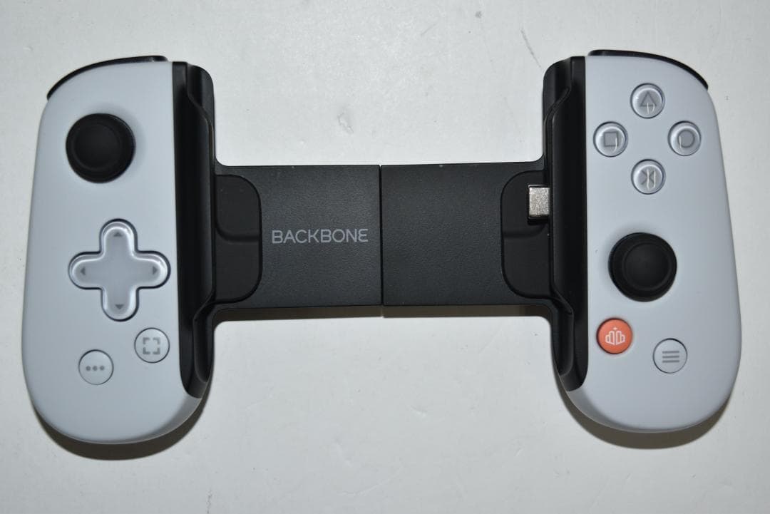 PlayStation　BACKBONE　専用ケース　24250704F02S