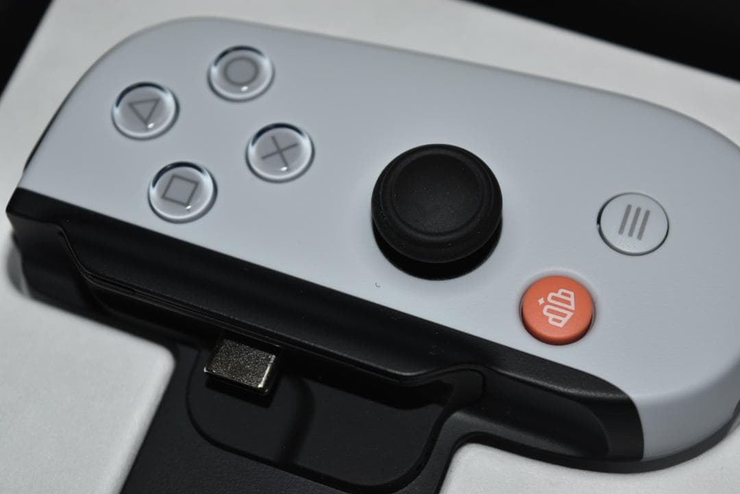 PlayStation　BACKBONE　専用ケース　24250704F02S