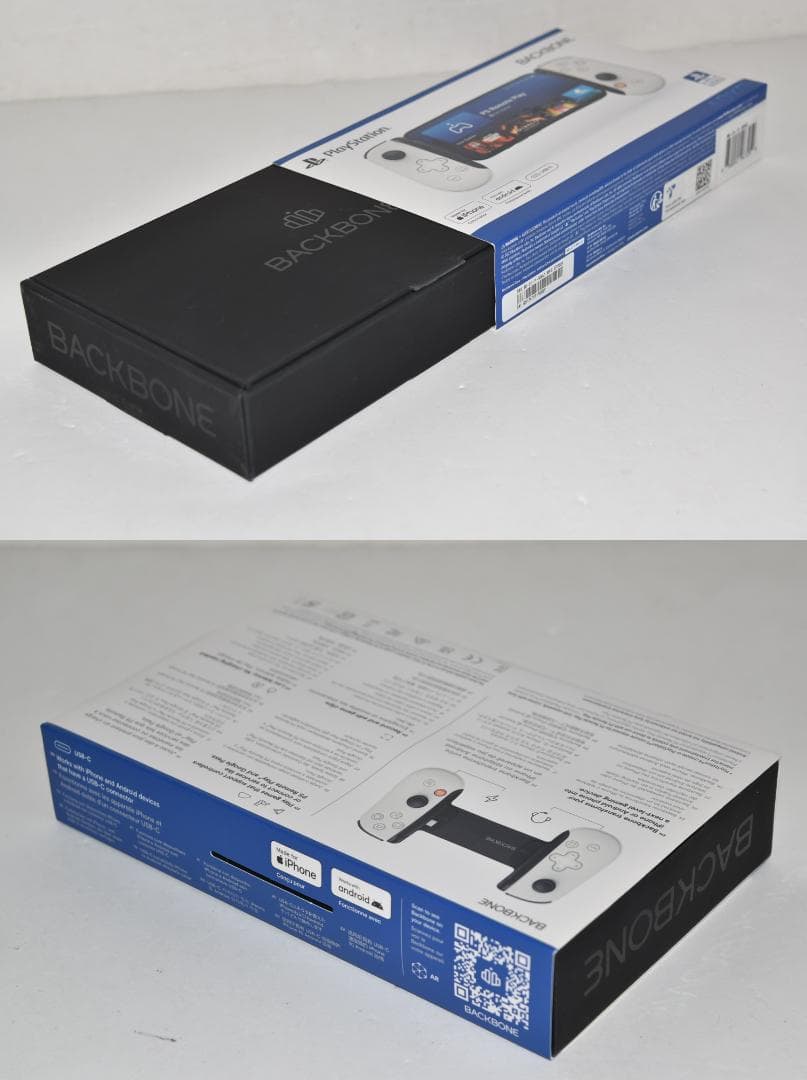 PlayStation　BACKBONE　専用ケース　24250704F02S