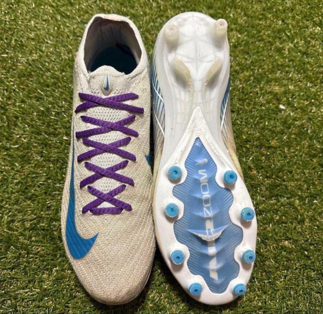 NIKE マーキュリアルヴェイパー16 ELITE AG 27cm 323