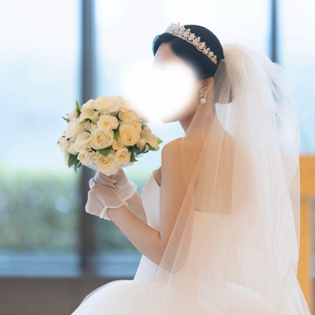 elizabeth flower June Duet Clip イヤリング