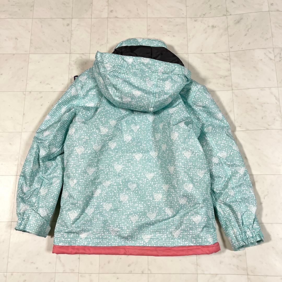 コスビー スキーウエア 160 150 ボートウエア ウエア上下 女の子