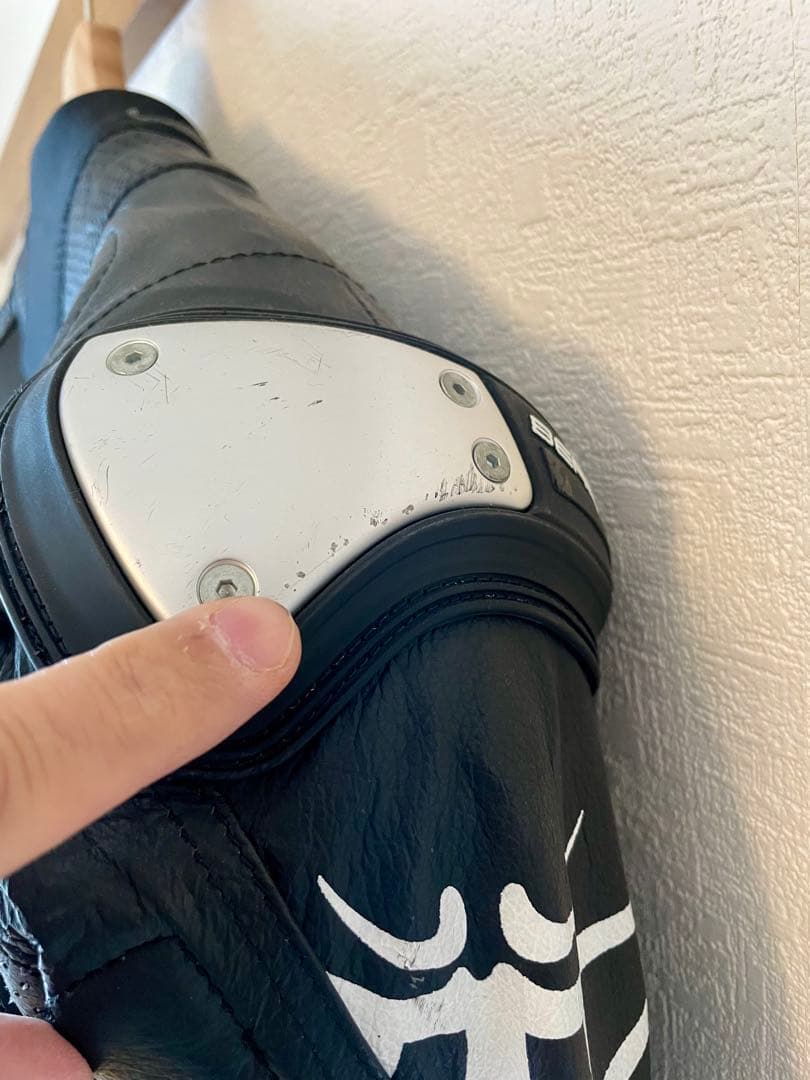 大きなサイズ！　ベリック　レーシングスーツ　56 MFJ公認