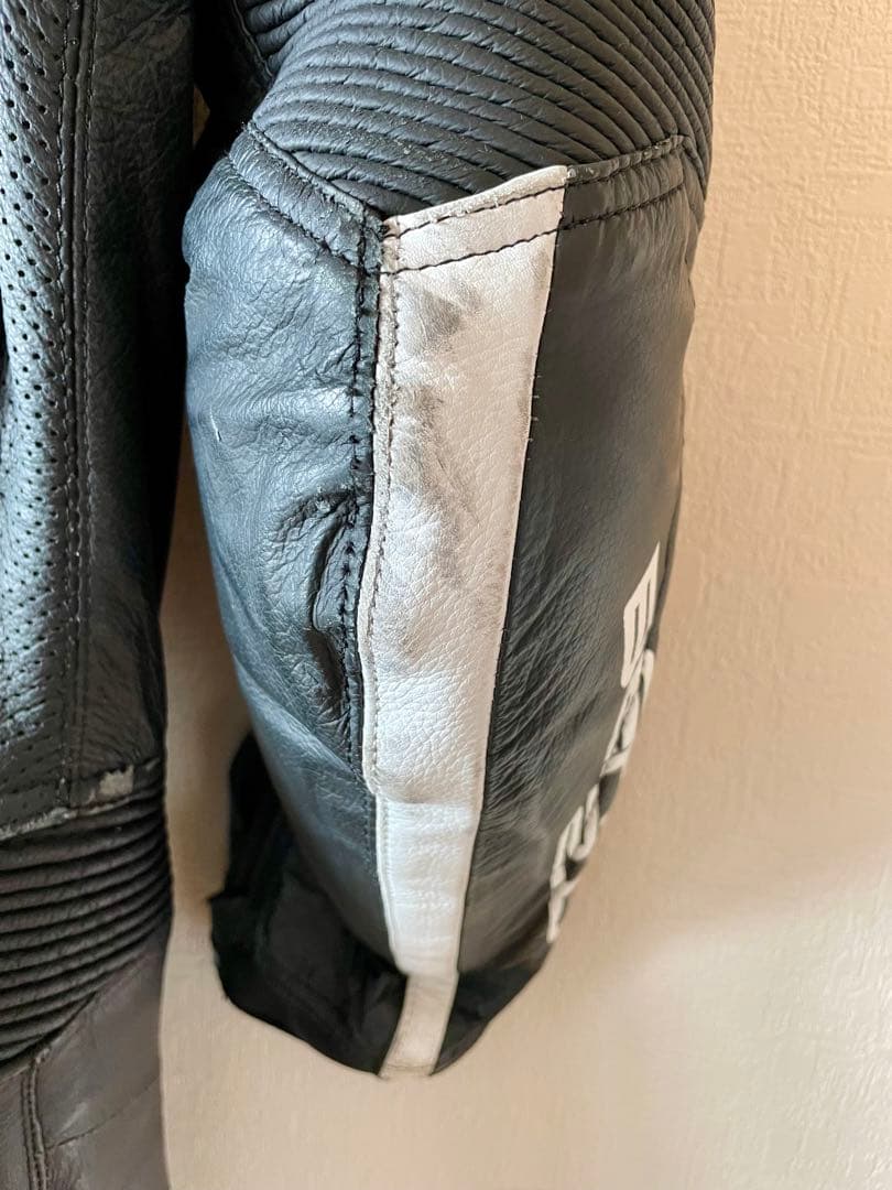 大きなサイズ！　ベリック　レーシングスーツ　56 MFJ公認