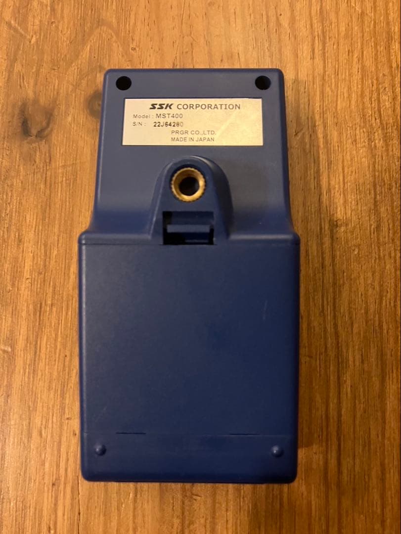 SSK MST400 マルチスピードテスター