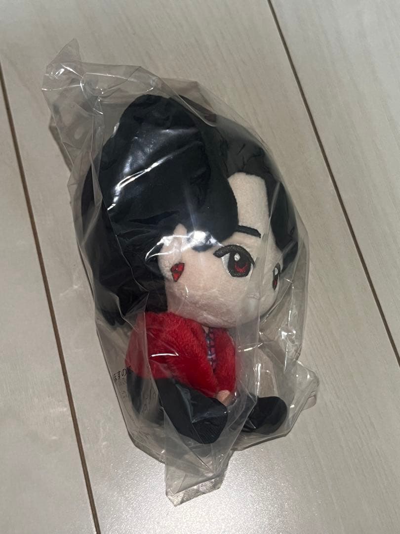 ひ*な様 大森元貴 一番くじ ぬいぐるみ A賞