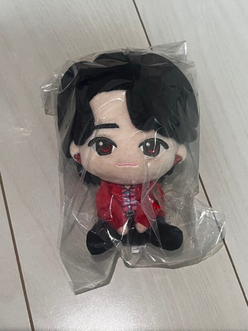 ひ*な様 大森元貴 一番くじ ぬいぐるみ A賞