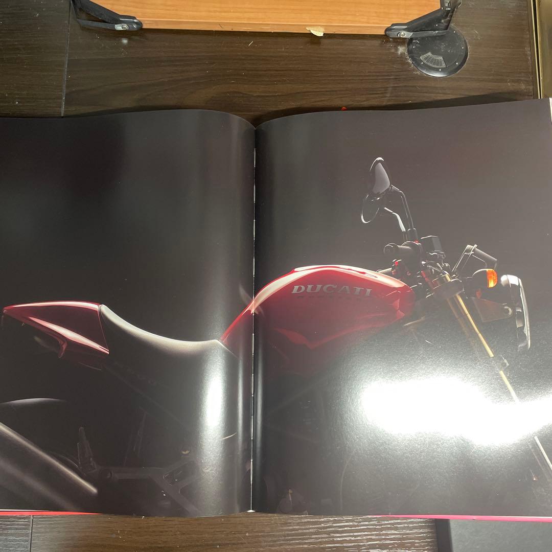 ducati 写真集