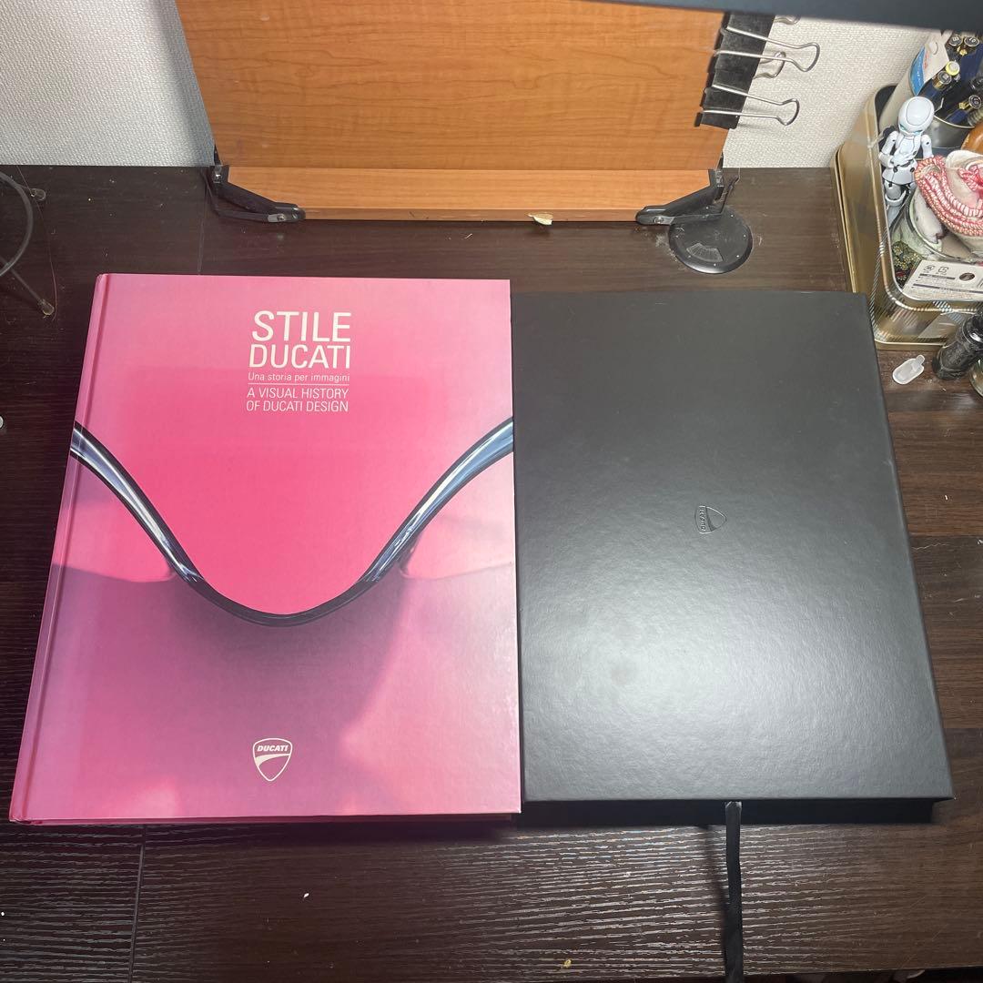 ducati 写真集