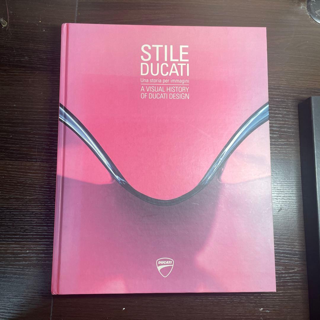 ducati 写真集