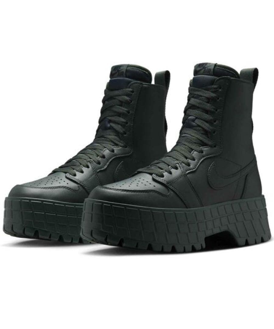 ブルックリン NIKE W AIR JORDAN 1 BROOKLYN 24.0