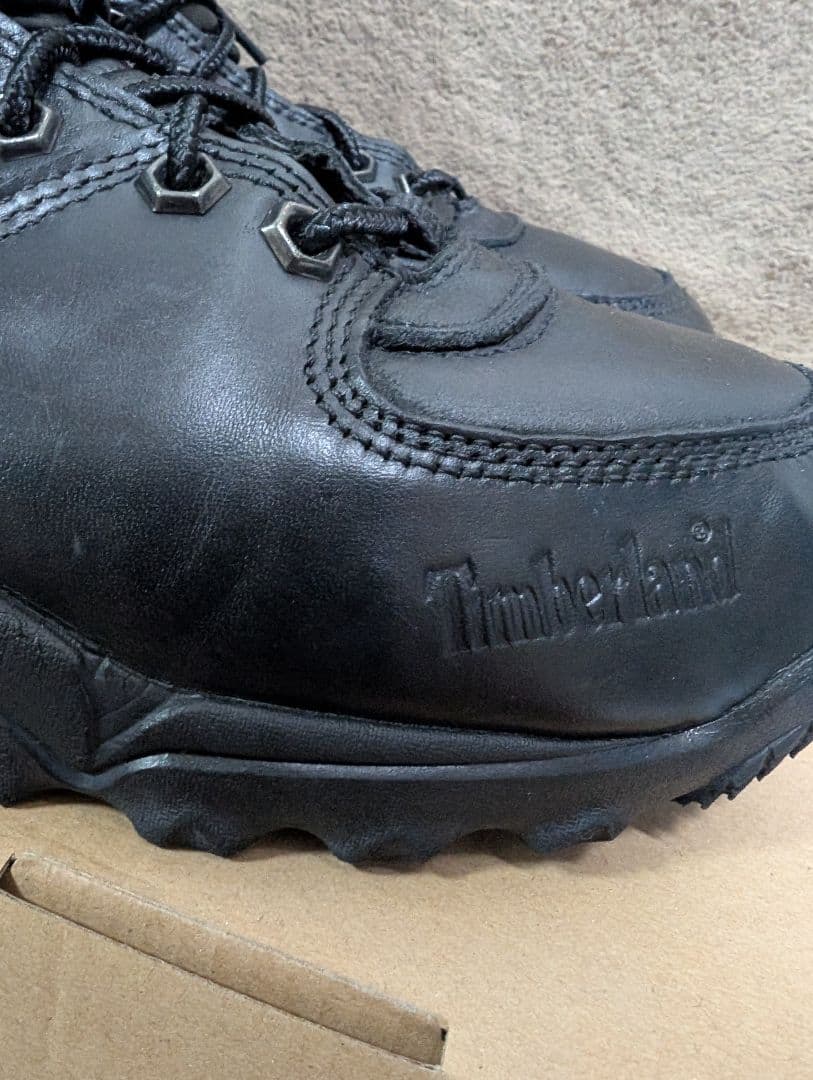 【レア】Timberland ティンバーランドボア付き ブーツスニーカー