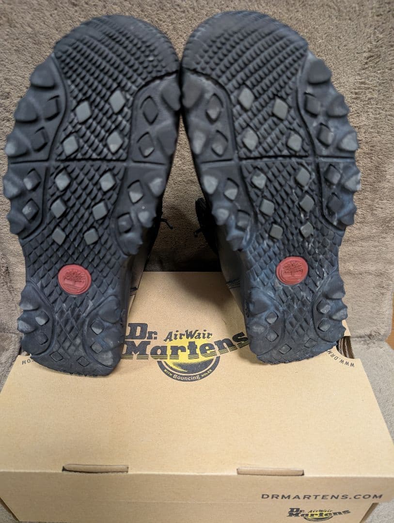 【レア】Timberland ティンバーランドボア付き ブーツスニーカー