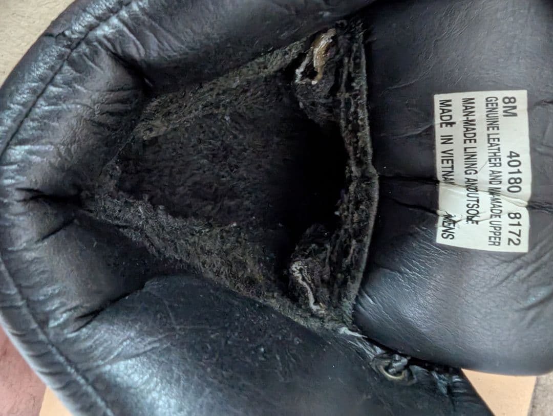 【レア】Timberland ティンバーランドボア付き ブーツスニーカー