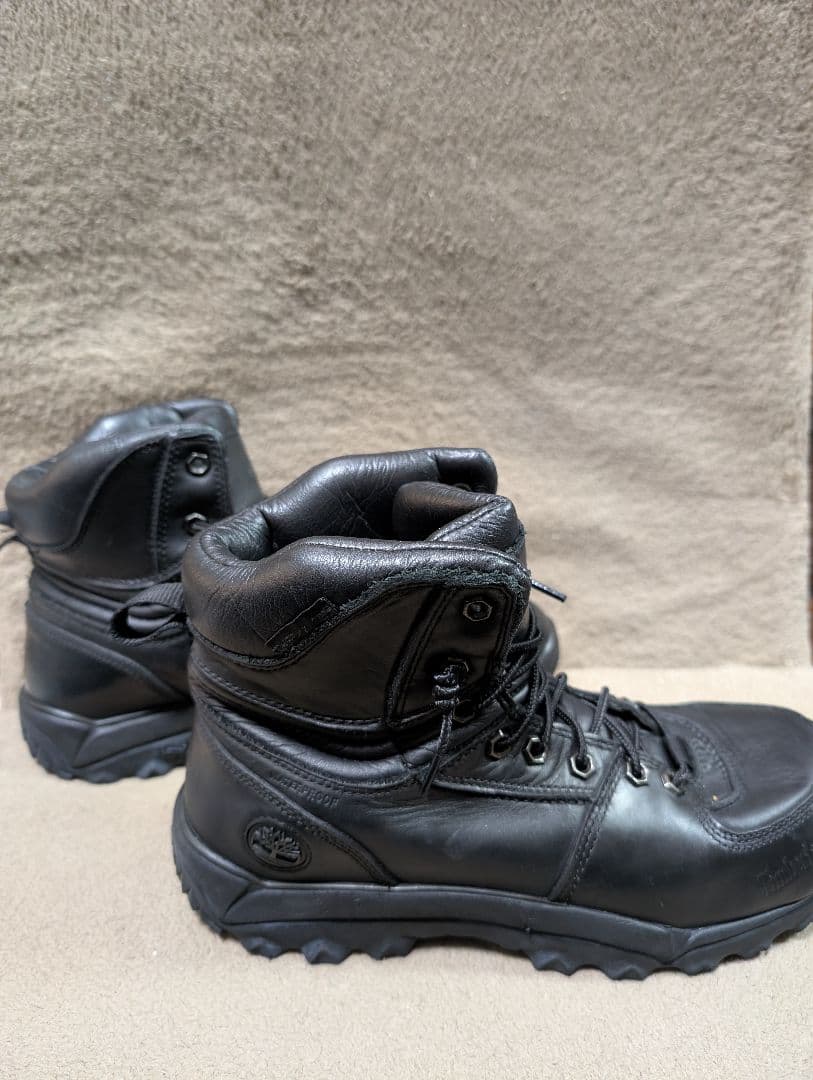 【レア】Timberland ティンバーランドボア付き ブーツスニーカー