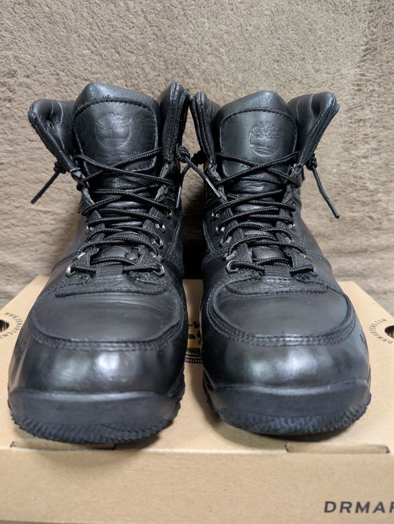 【レア】Timberland ティンバーランドボア付き ブーツスニーカー