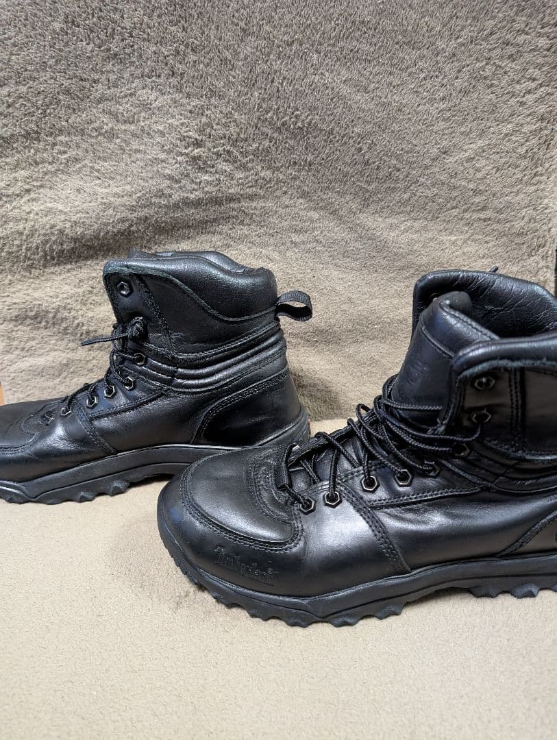 【レア】Timberland ティンバーランドボア付き ブーツスニーカー