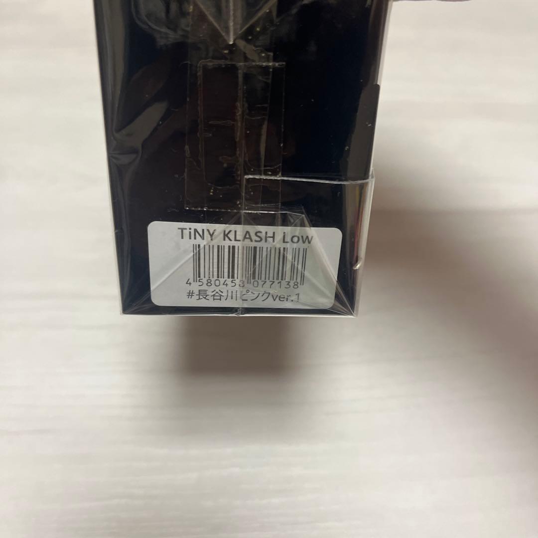 TiNY KLASH Low 長谷川ピンクVer.1