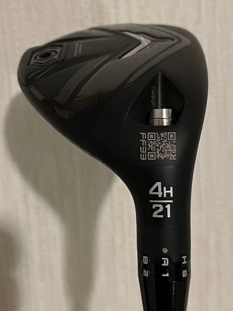 コブラ　DS-ADAPT UT #4 21°