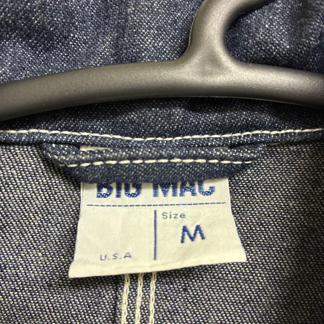 BIGMAC カバーオール　BIG-017