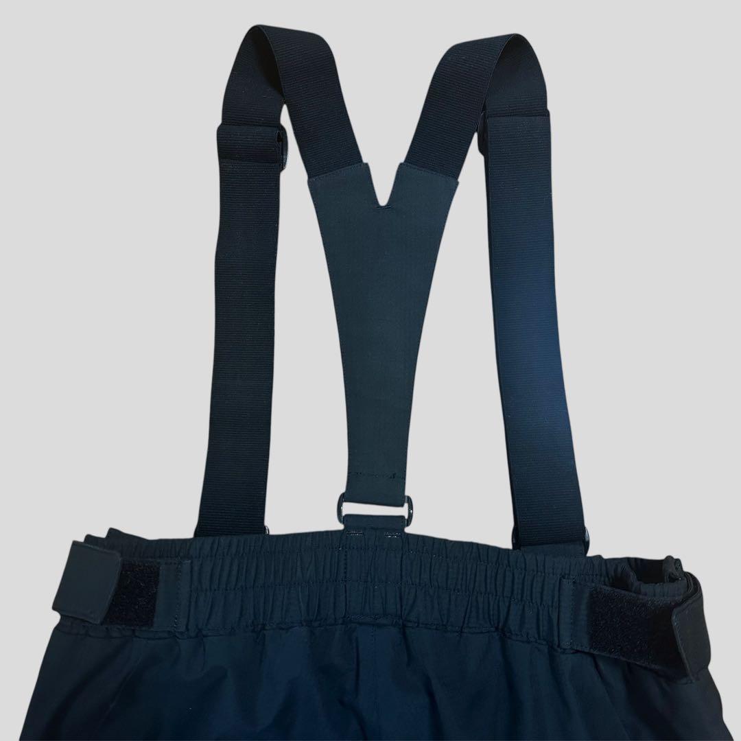 DESCENTE デサント スキーウエア メンズ M 上下セット 赤 黒