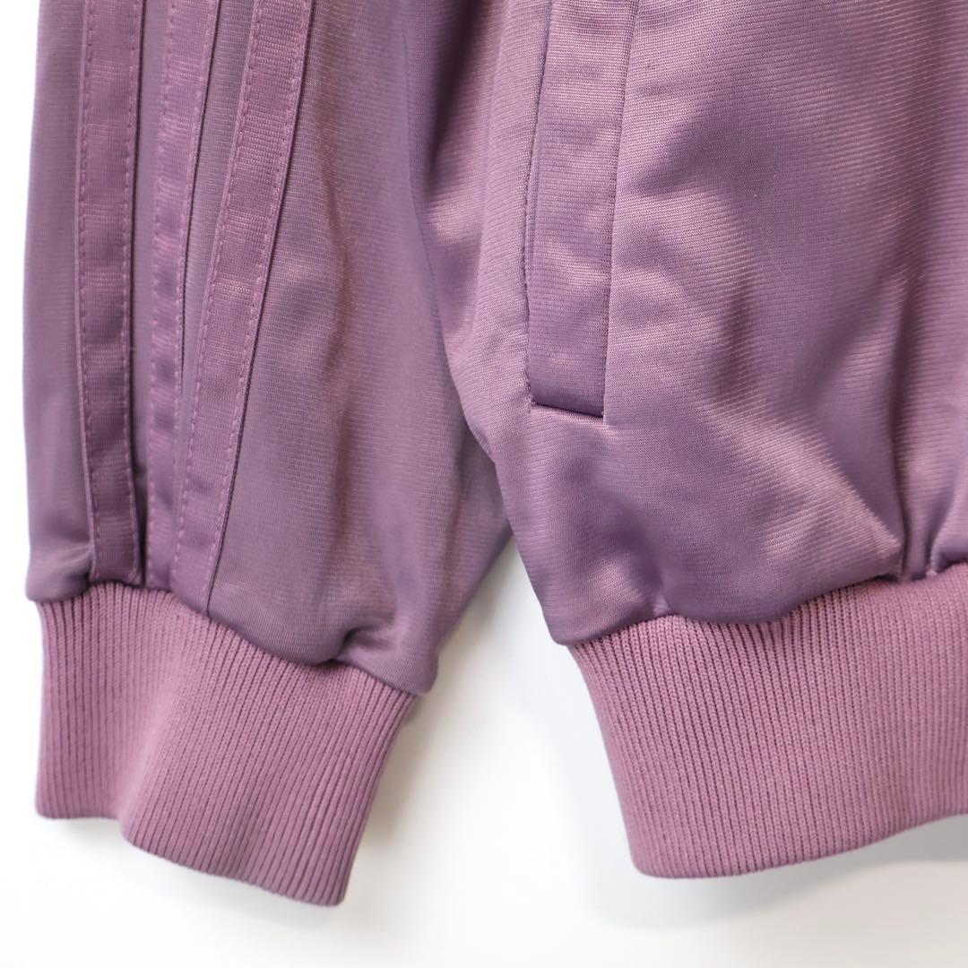 レアカラー 美品 80s adidas ATP トラック ジャケット ジャージ