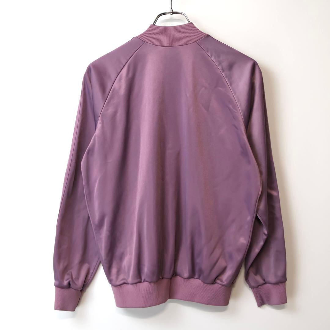 レアカラー 美品 80s adidas ATP トラック ジャケット ジャージ