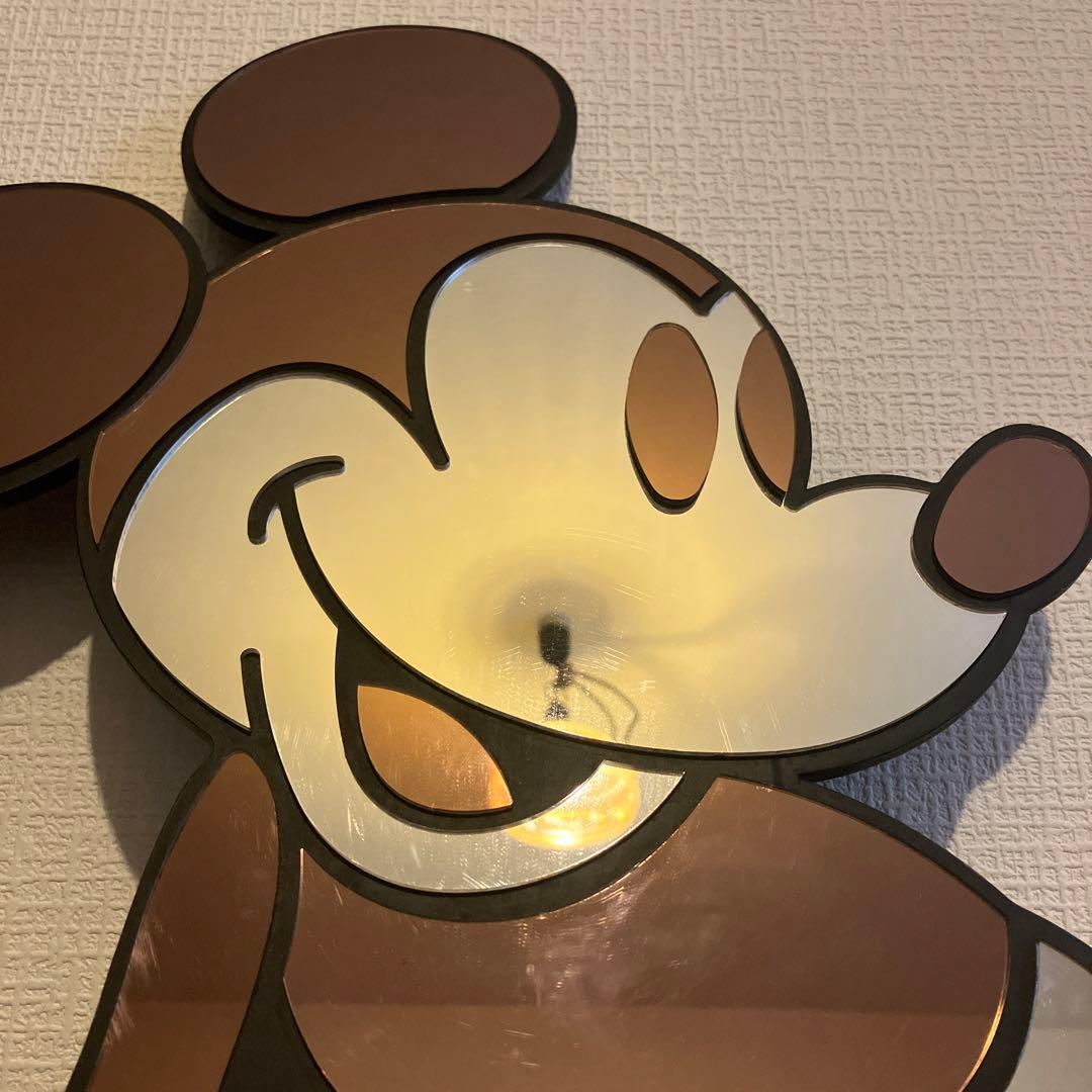 希少　80's ビンテージ Walt Disney プロダクション ミッキー