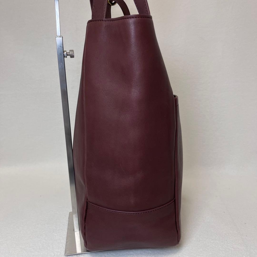 ☆極美品☆ 完売品 ゆべし ダコタ コラボ ガトー ショルダーバッグ チョコ