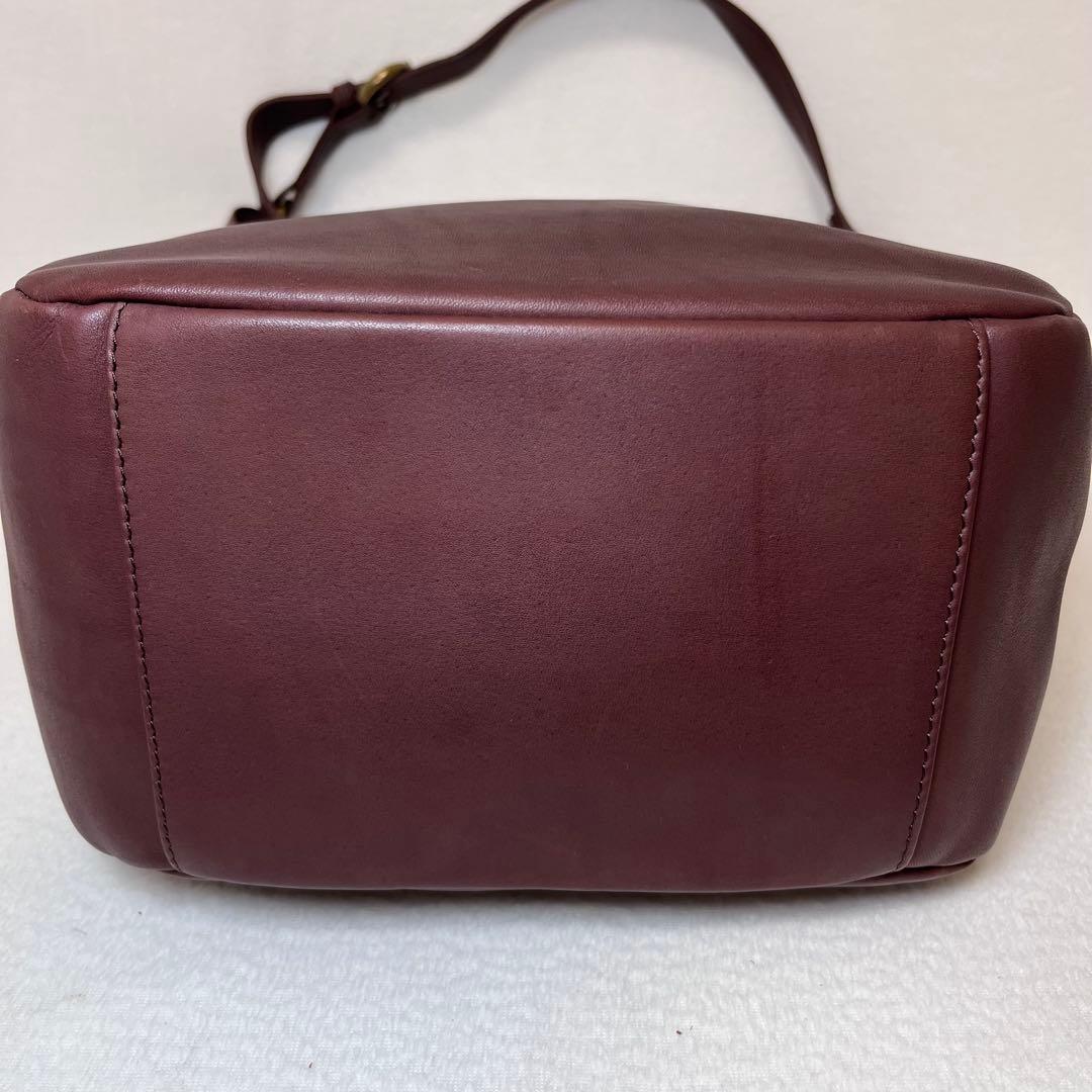 ☆極美品☆ 完売品 ゆべし ダコタ コラボ ガトー ショルダーバッグ チョコ