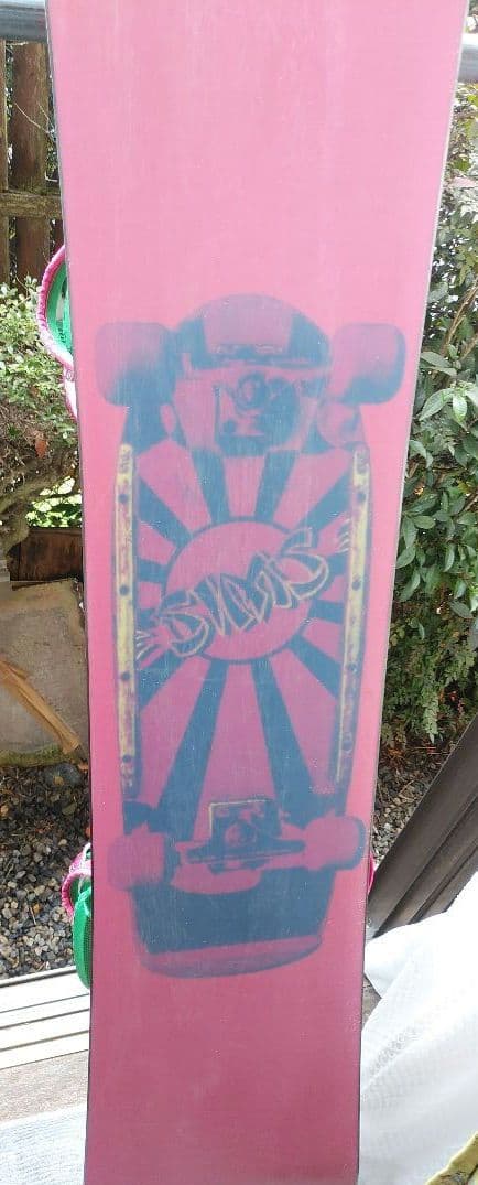 グラトリ余裕⭐SIMS⭐スノボ⭐FNTC⭐CROOJA⭐SPREAD⭐