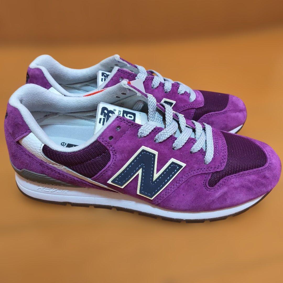レディース メンズ ニューバランス MRL996 JB