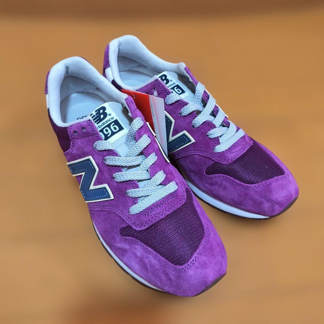 レディース メンズ ニューバランス MRL996 JB