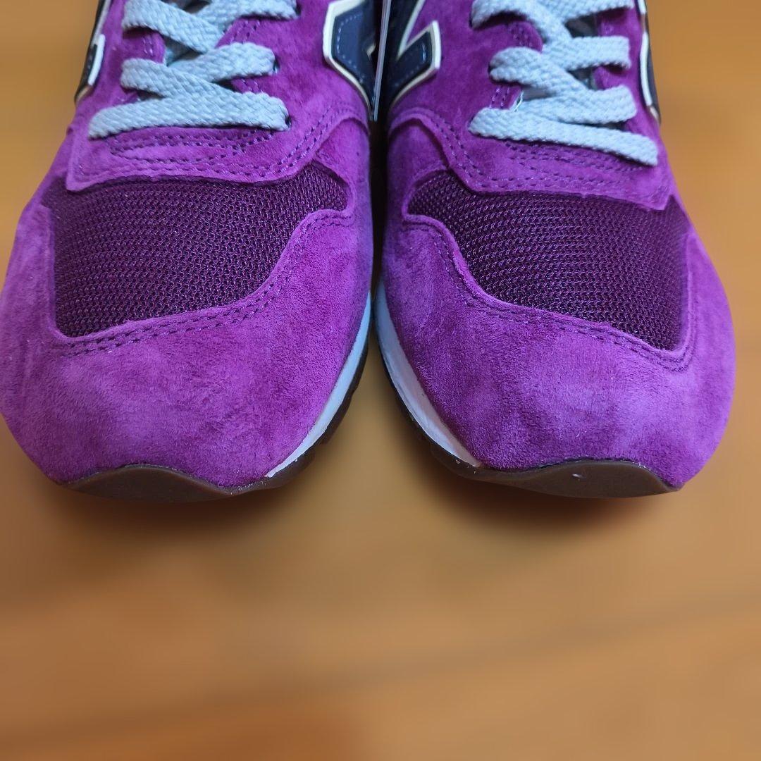 レディース メンズ ニューバランス MRL996 JB