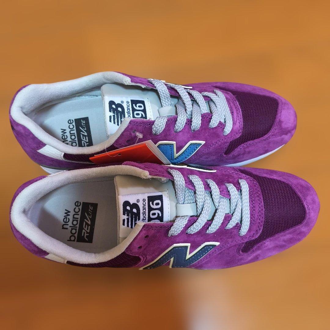 レディース メンズ ニューバランス MRL996 JB
