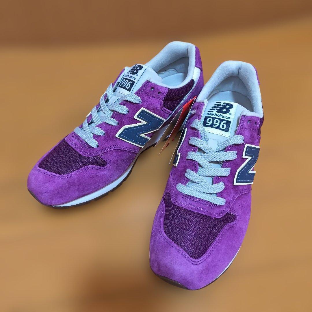 レディース メンズ ニューバランス MRL996 JB