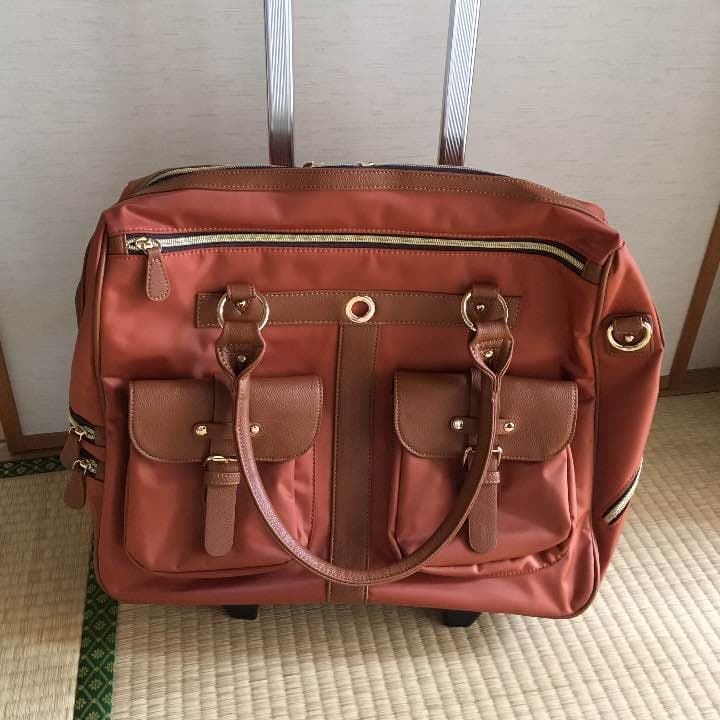 キャリーバック